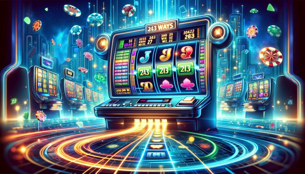 365 jogos What Are 243 Ways Slots?