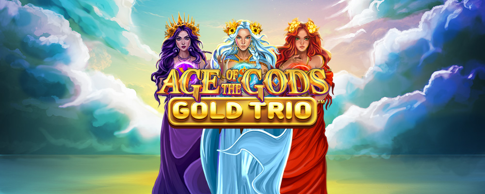 365 jogos Era dos Deuses: Trio de Ouro
