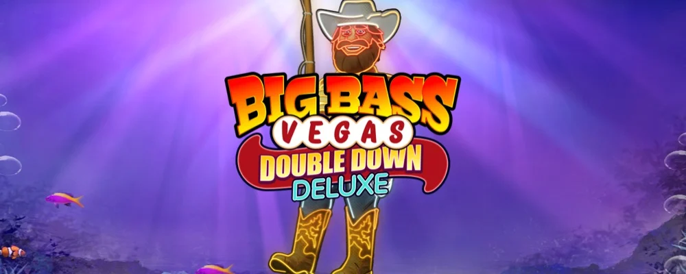 365 jogos Big Bass Vegas Duplo Deluxe