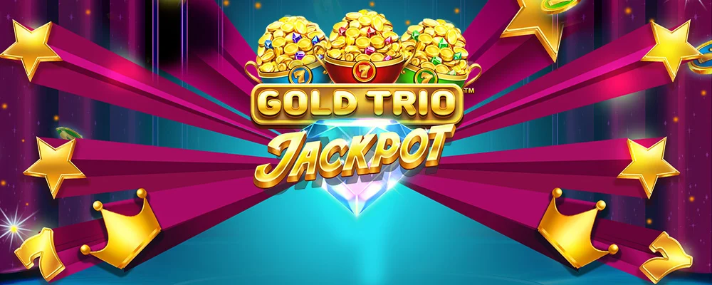 365 jogos Jackpot do Trio de Ouro
