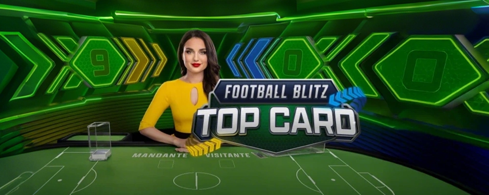 365 jogos Futebol Blitz Cartão Top ao Vivo