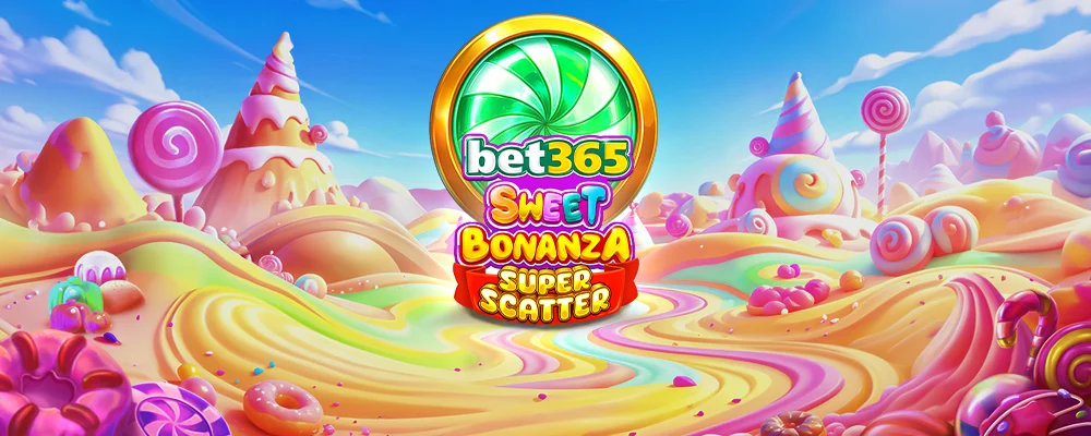 365 jogos Doce Bonança Super Scatter