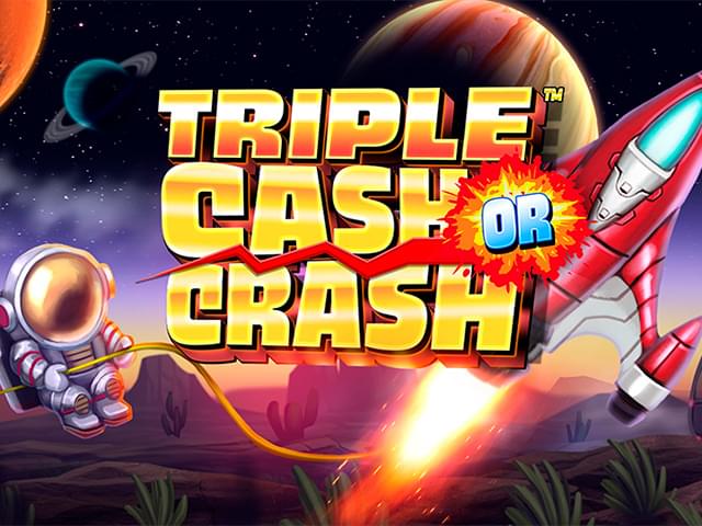 365 jogos Dinheiro Triplo ou Crash